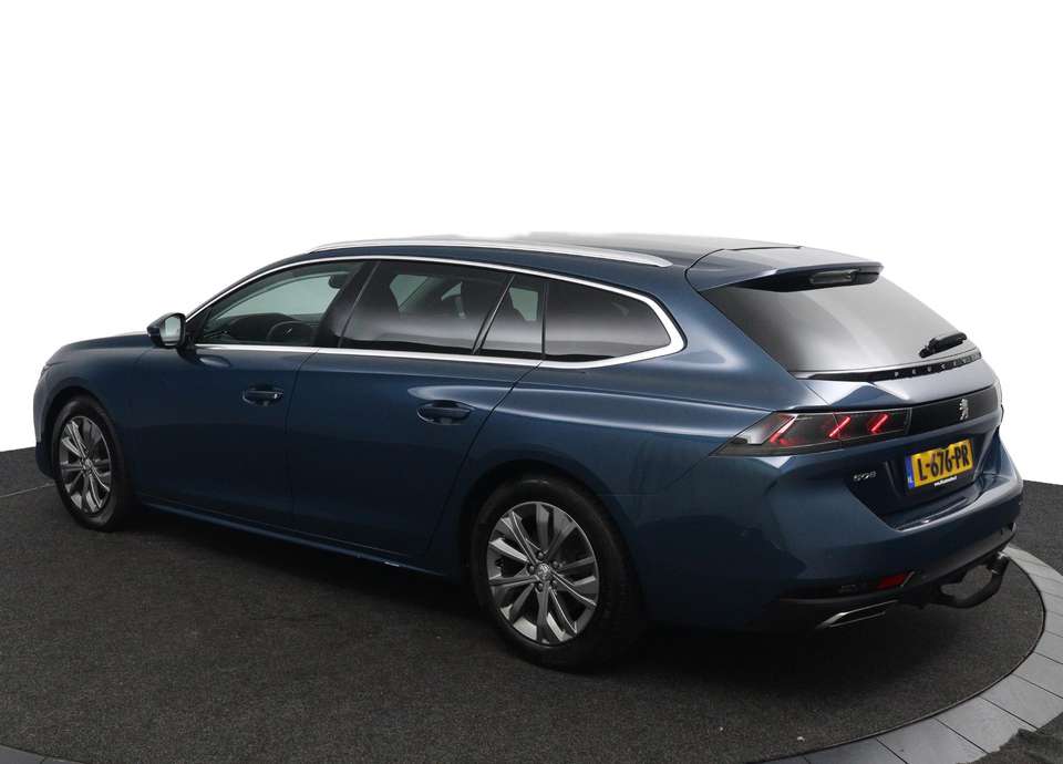 Peugeot 508 - Imagem 11