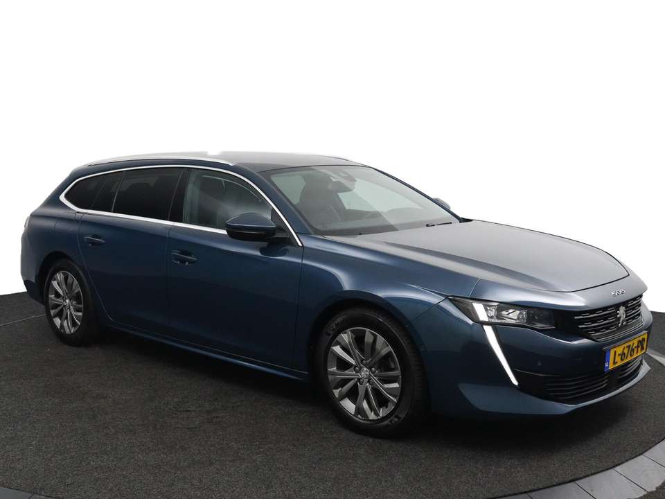 Peugeot 508 - Imagem 13