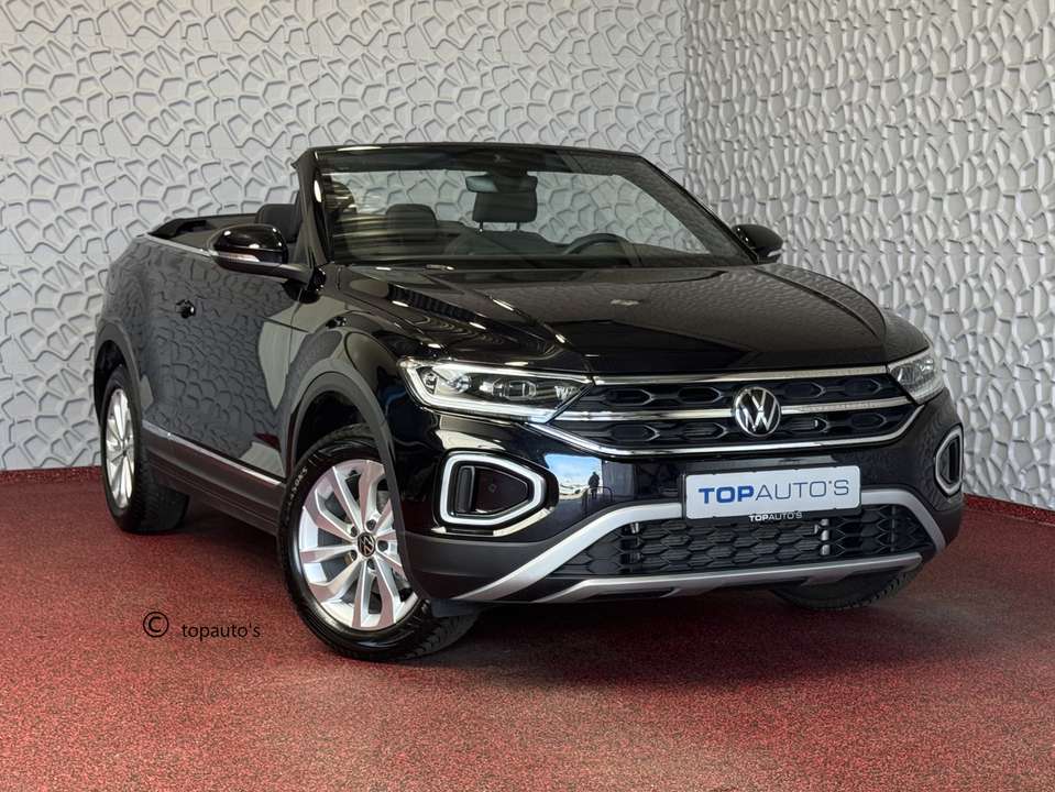 Volkswagen T-Roc - Imagem 1