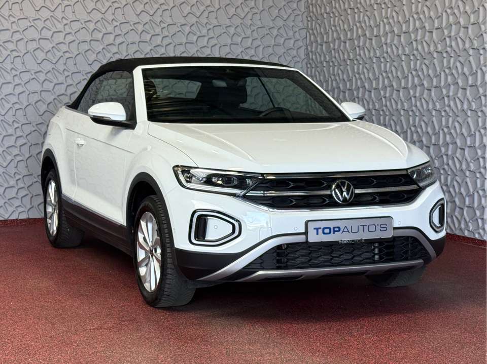Volkswagen T-Roc - Imagem 2