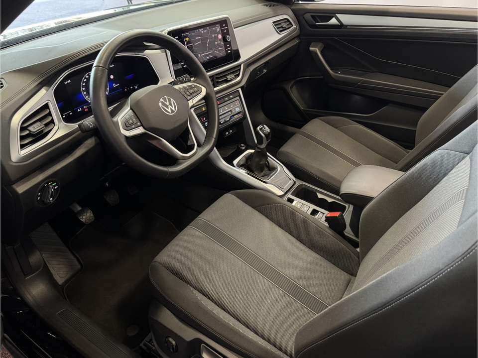 Volkswagen T-Roc - Imagem 4