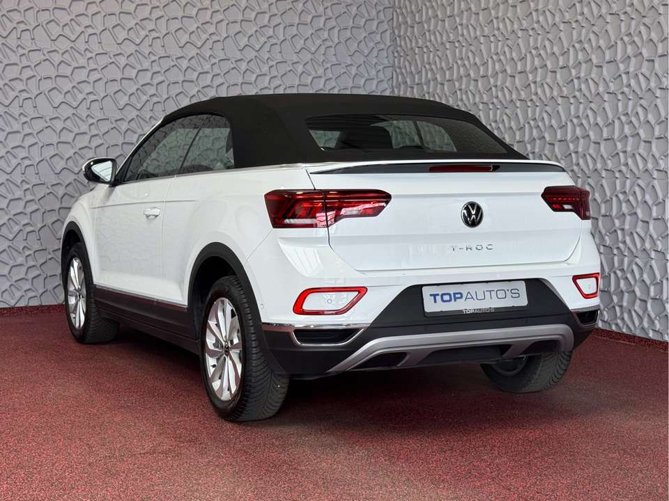 Volkswagen T-Roc - Imagem 4