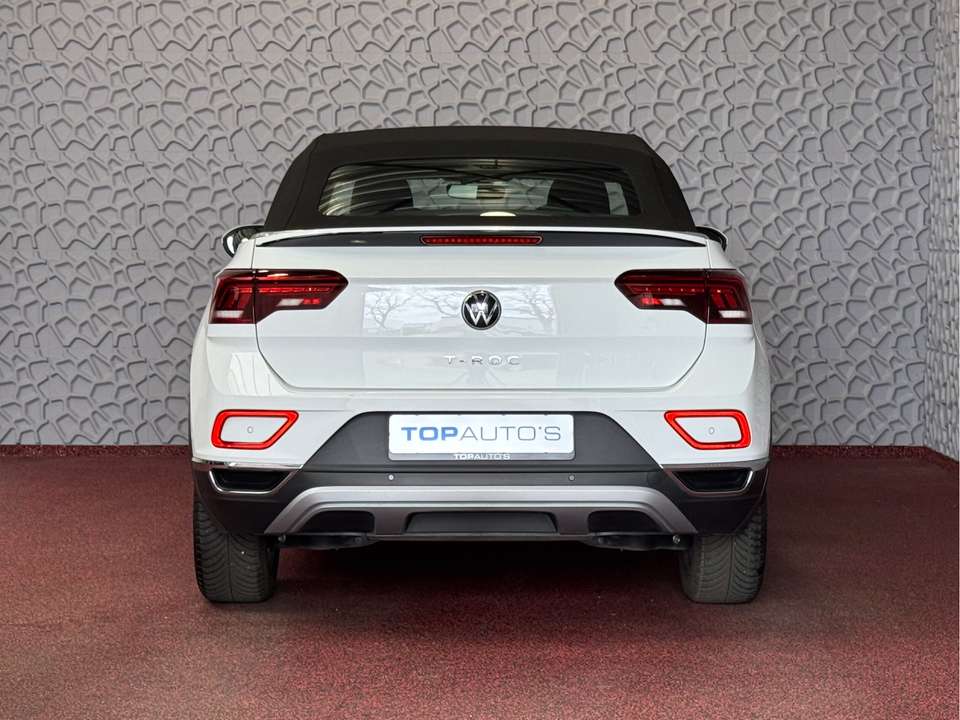 Volkswagen T-Roc - Imagem 8