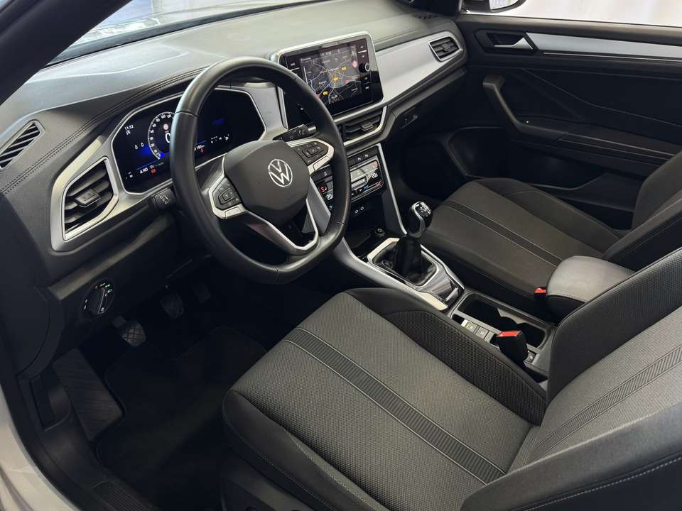 Volkswagen T-Roc - Imagem 11