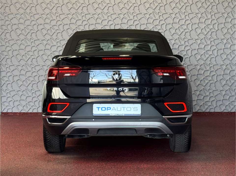 Volkswagen T-Roc - Imagem 8