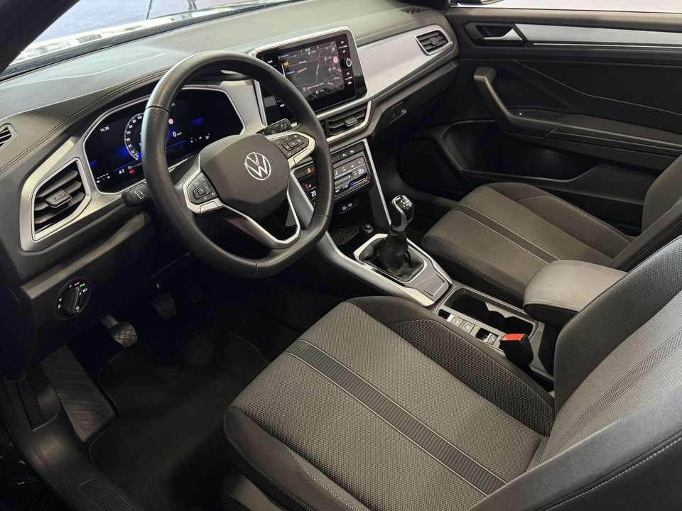 Volkswagen T-Roc - Imagem 10