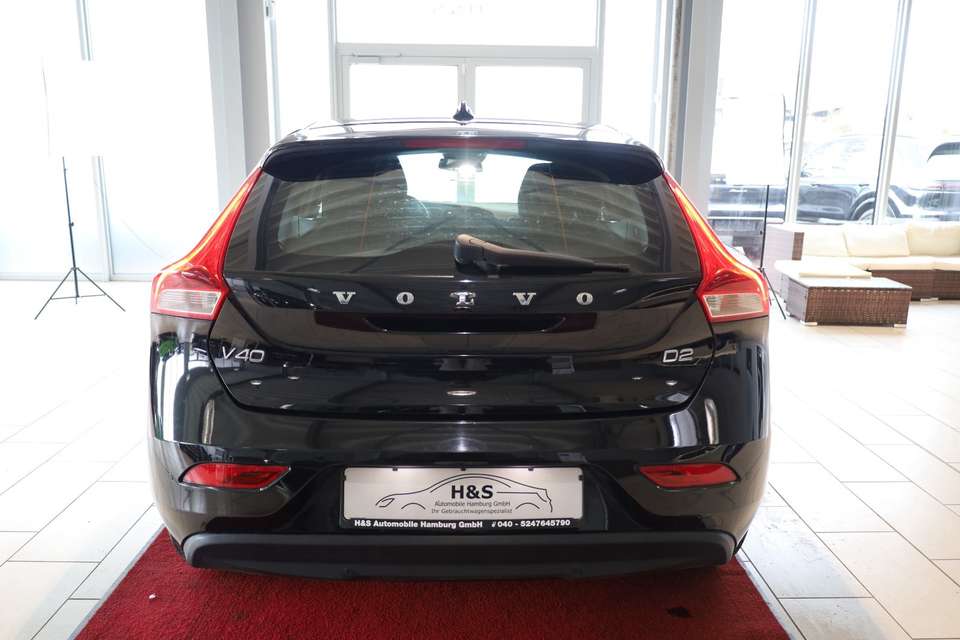 Volvo V40 - Imagem 4