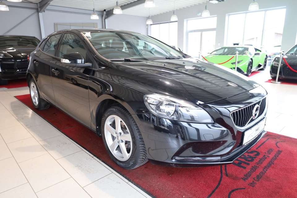 Volvo V40 - Imagem 8