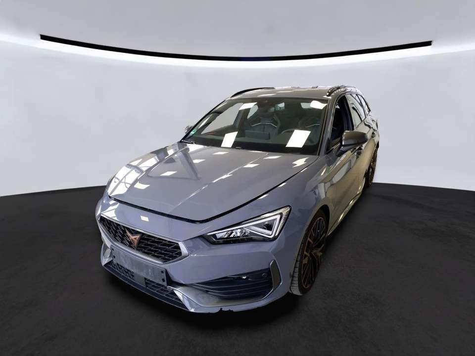 CUPRA Leon - Imagem 1