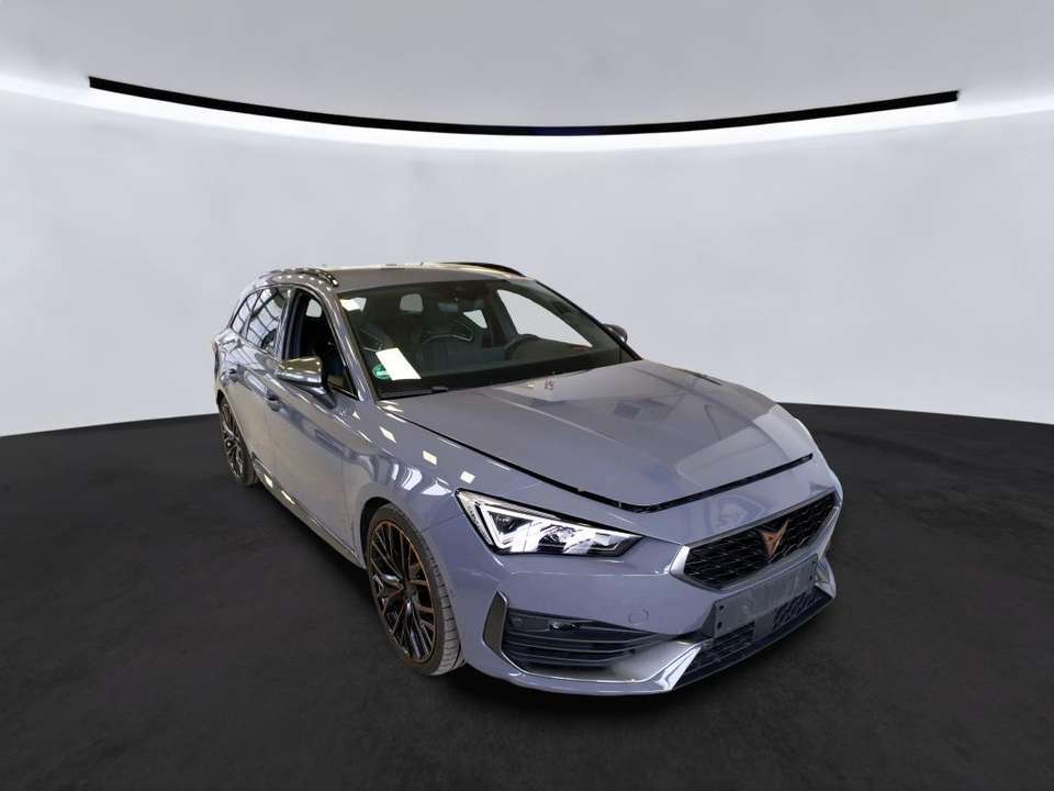 CUPRA Leon - Imagem 7
