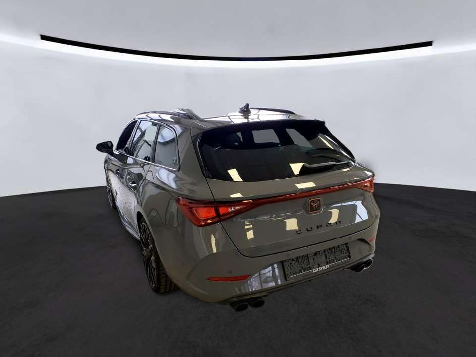 CUPRA Leon - Imagem 8