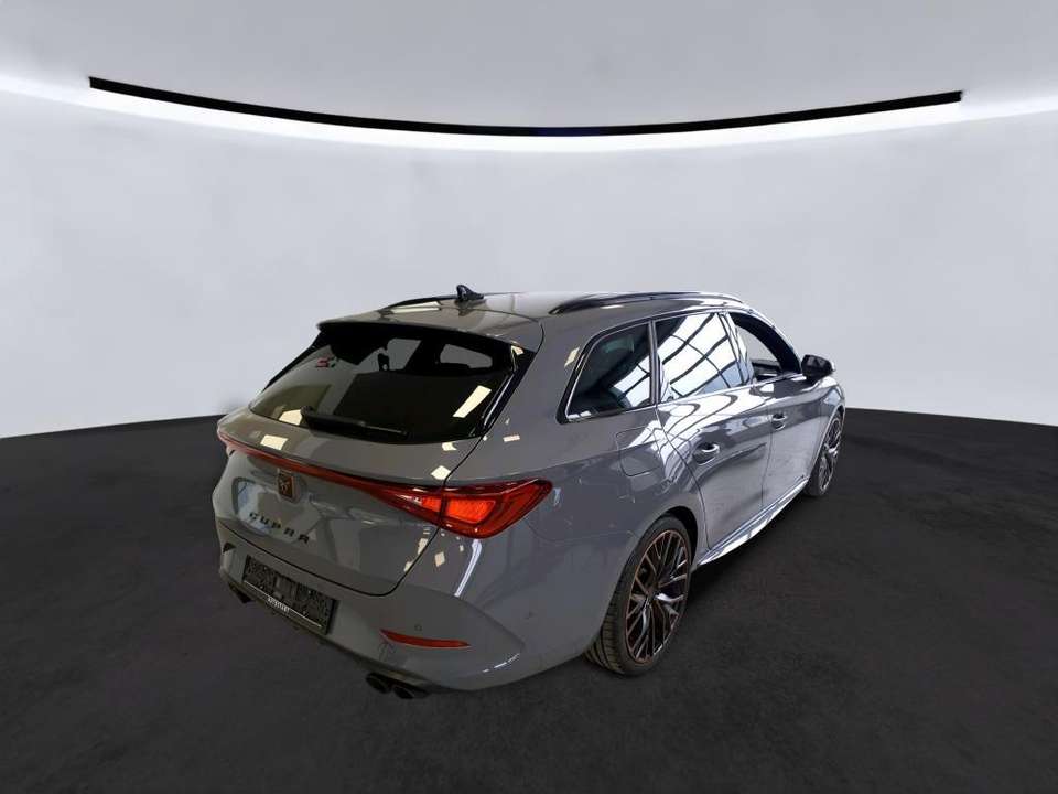 CUPRA Leon - Imagem 9