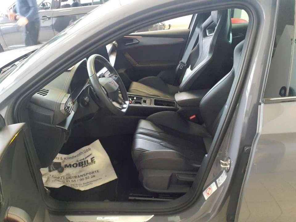 CUPRA Leon - Imagem 10