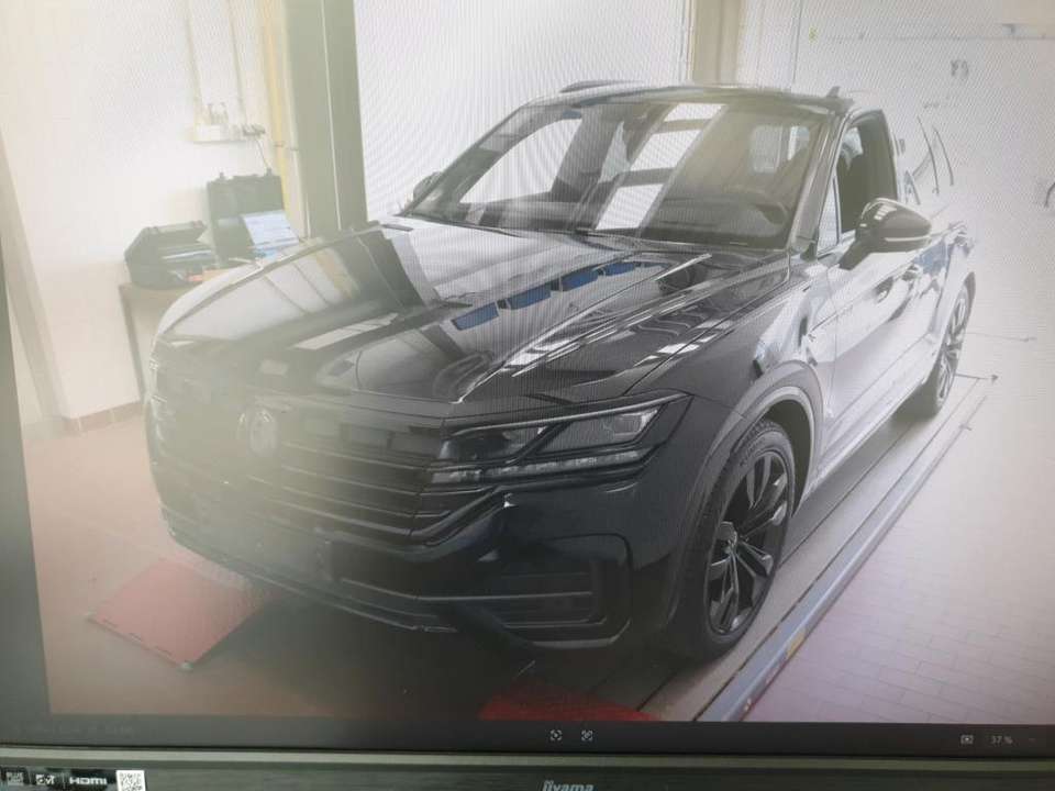 Volkswagen Touareg - Imagem 5