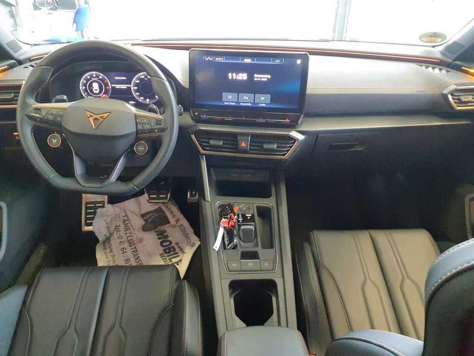 CUPRA Leon - Imagem 12