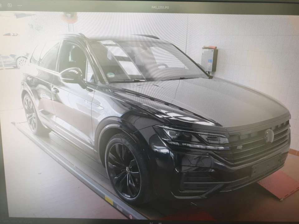 Volkswagen Touareg - Imagem 7