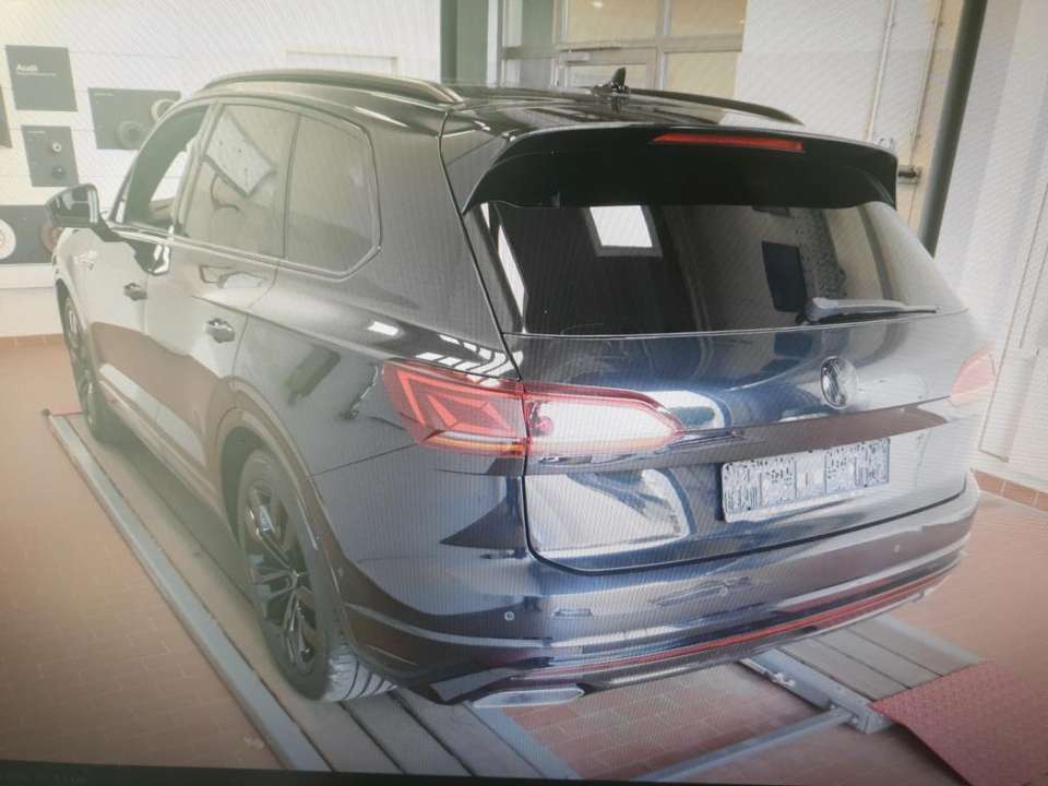 Volkswagen Touareg - Imagem 8