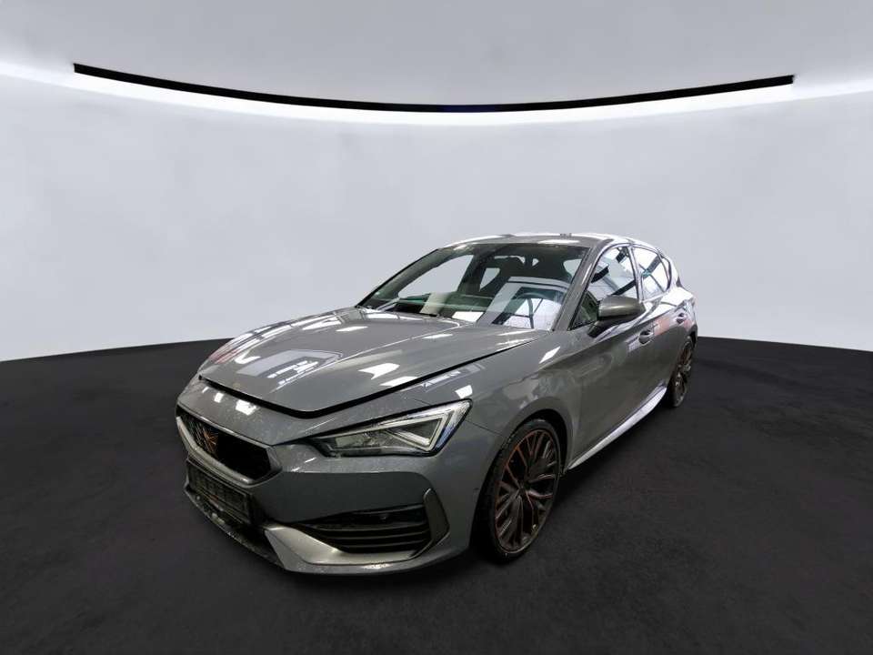 CUPRA Leon - Imagem 5