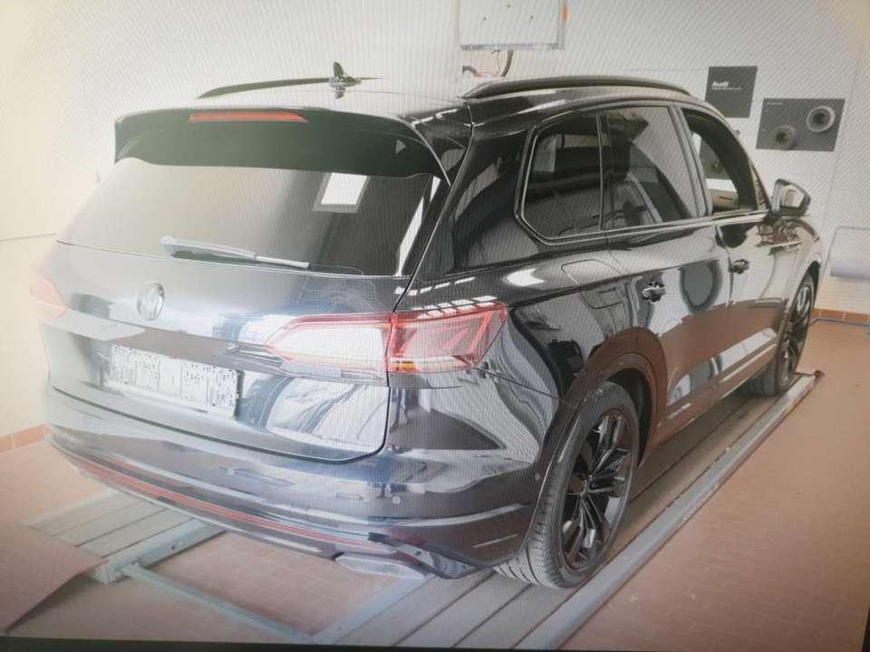 Volkswagen Touareg - Imagem 9