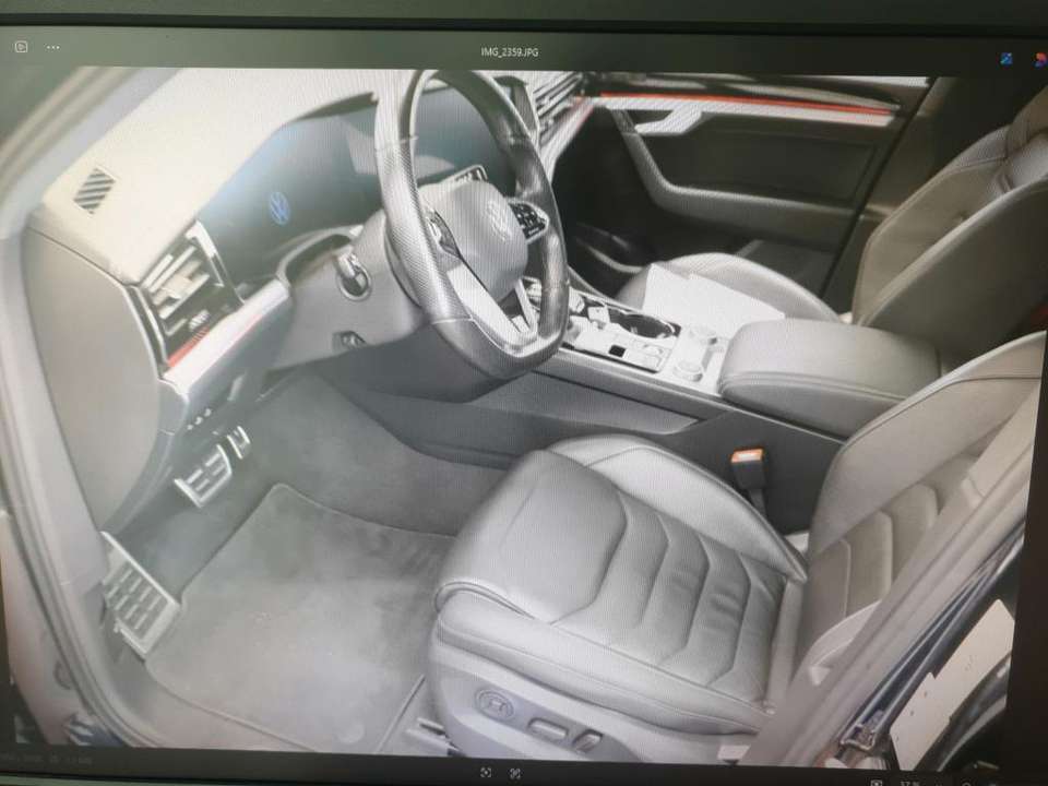 Volkswagen Touareg - Imagem 10