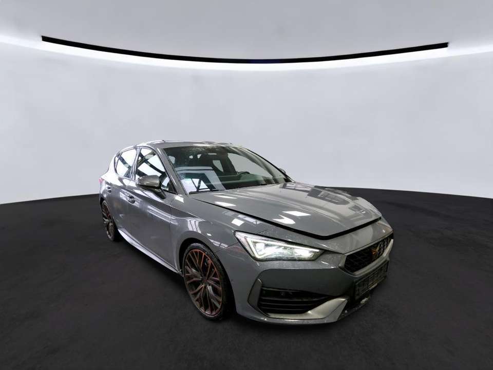 CUPRA Leon - Imagem 7