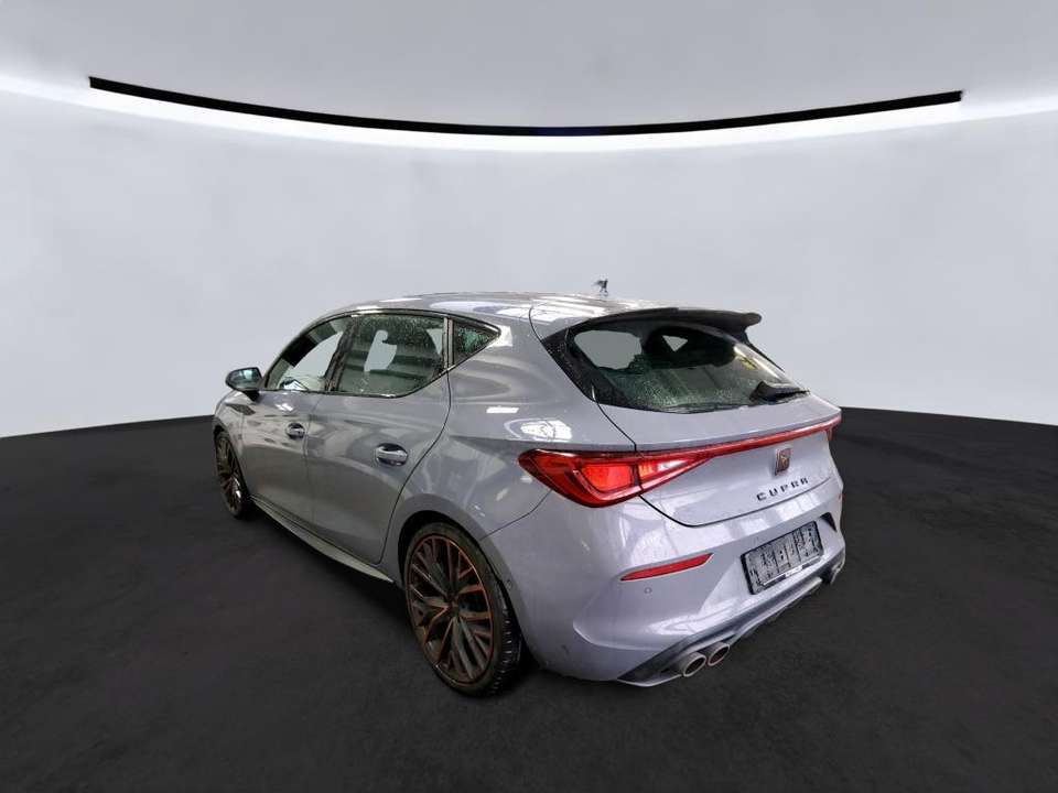 CUPRA Leon - Imagem 8