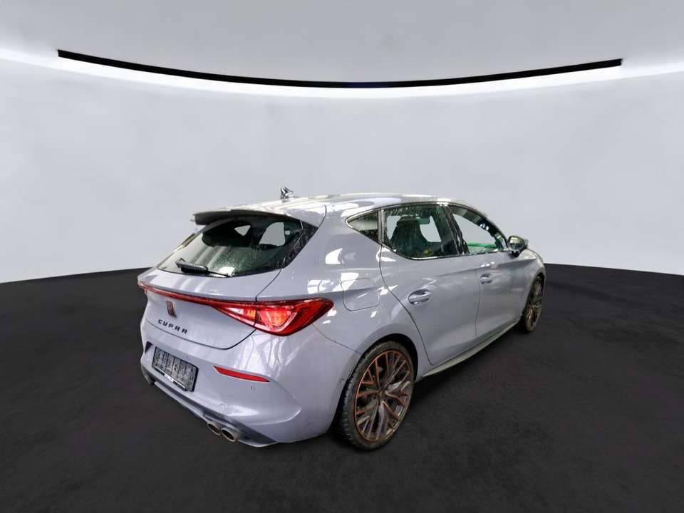 CUPRA Leon - Imagem 9