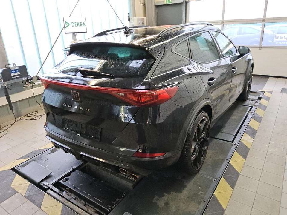 CUPRA Formentor - Imagem 9