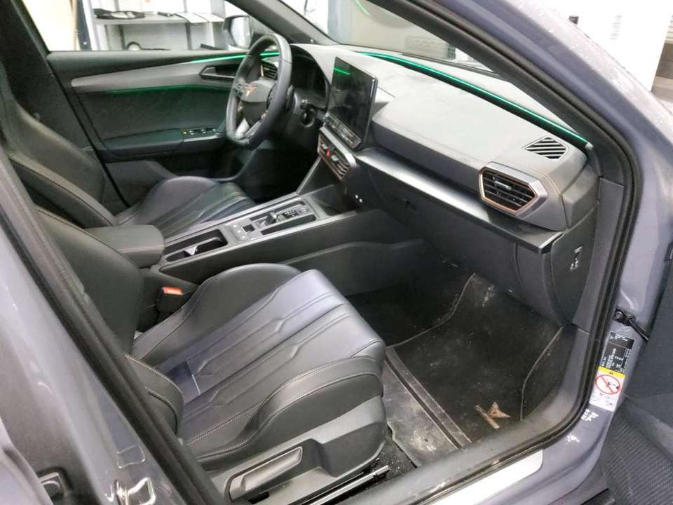 CUPRA Leon - Imagem 10