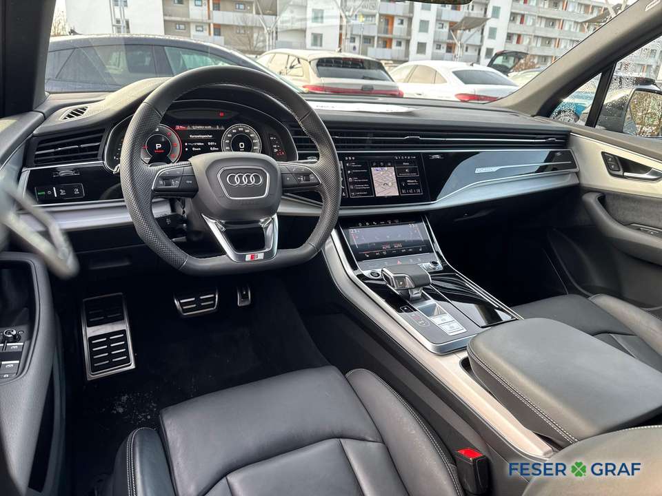 Audi Q7 - Imagem 9