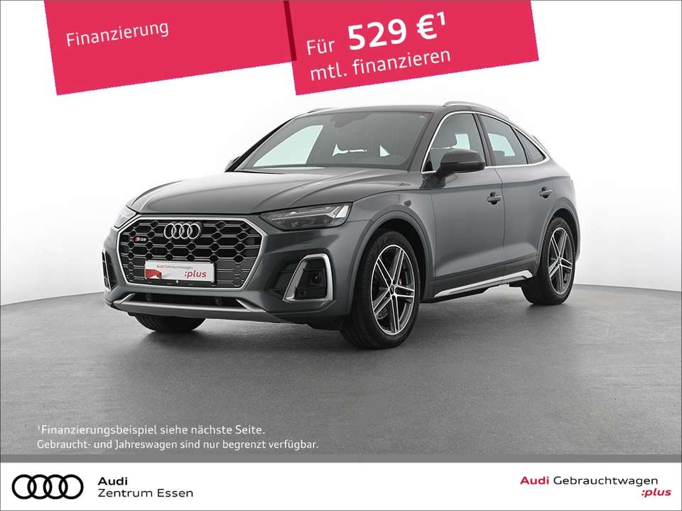 Audi SQ5 - Imagem 1