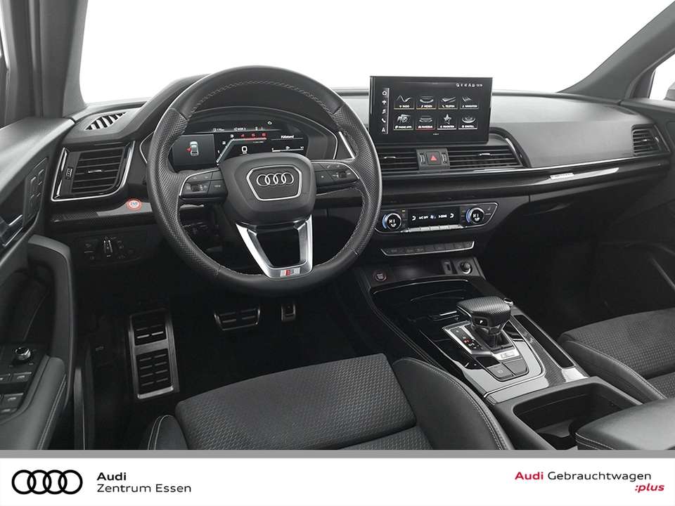 Audi SQ5 - Imagem 14