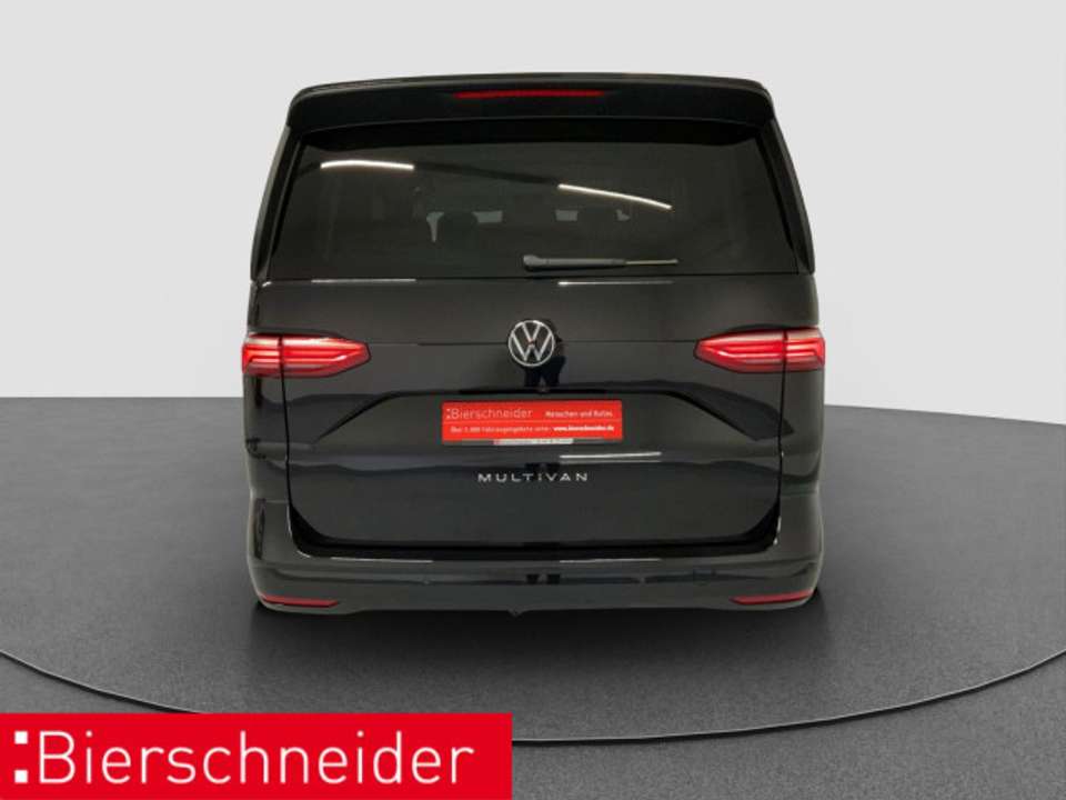 Volkswagen T7 Multivan - Imagem 5