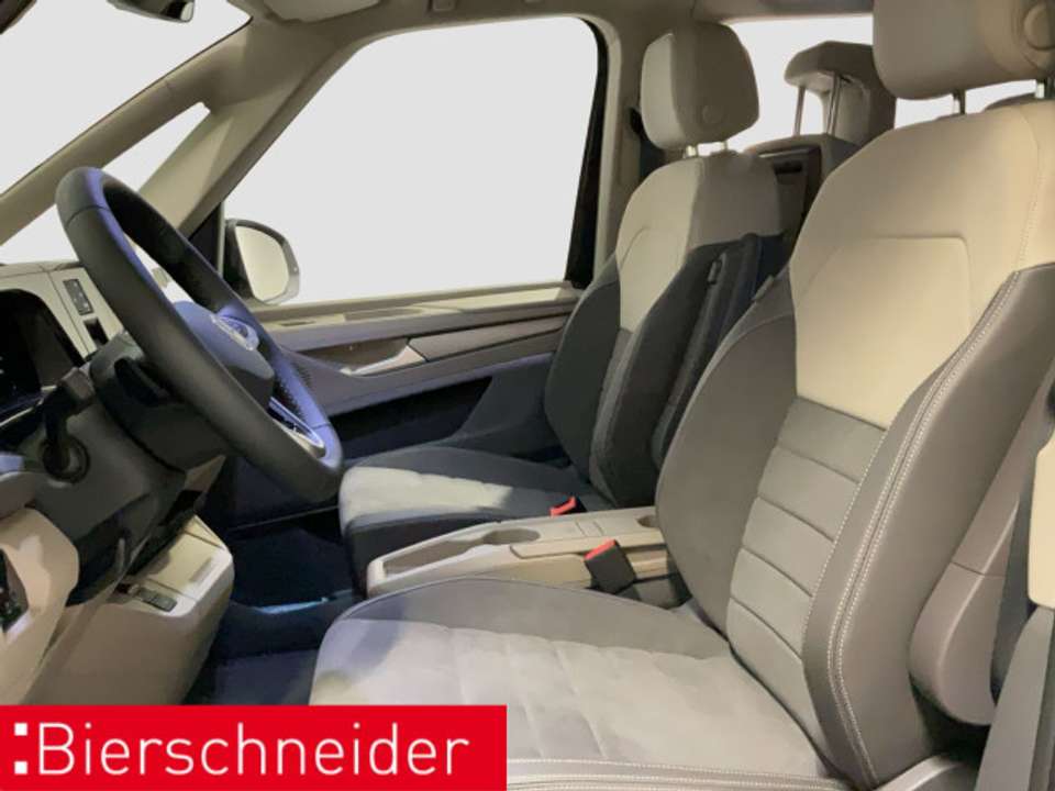 Volkswagen T7 Multivan - Imagem 10