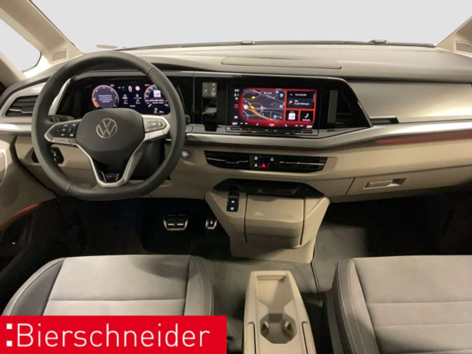 Volkswagen T7 Multivan - Imagem 12