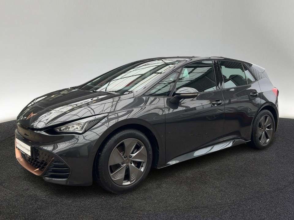 CUPRA Born - Imagem 2