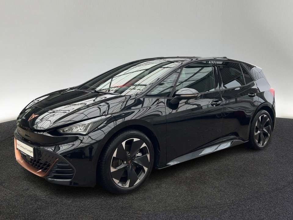 CUPRA Born - Imagem 2