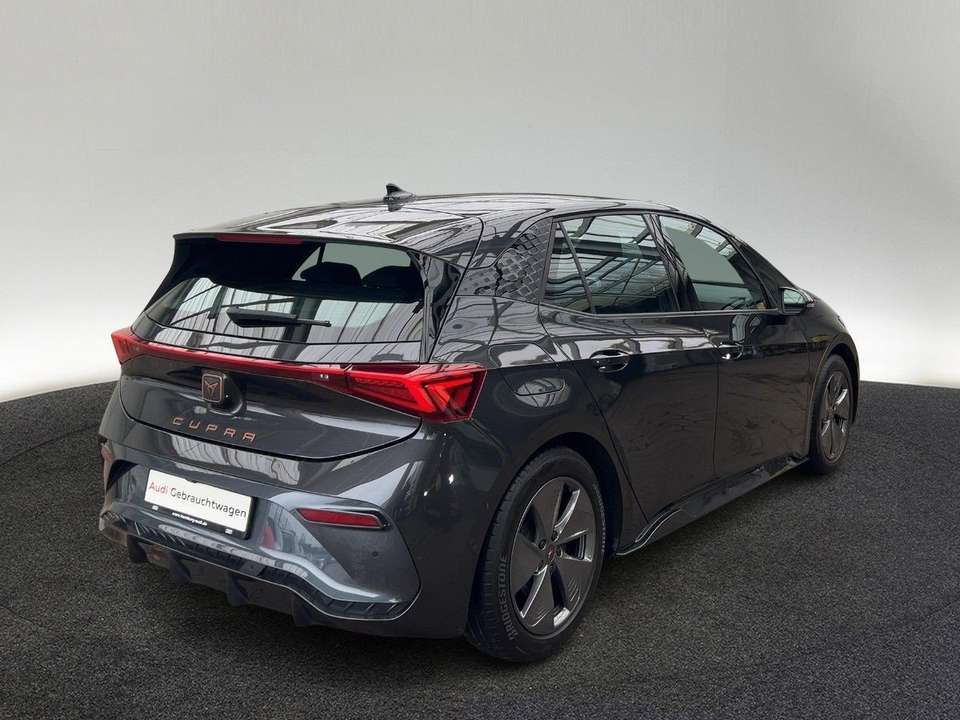 CUPRA Born - Imagem 4