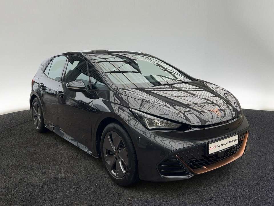 CUPRA Born - Imagem 5