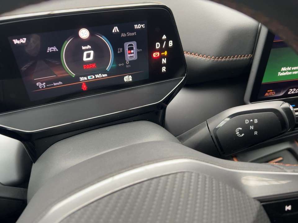 CUPRA Born - Imagem 13