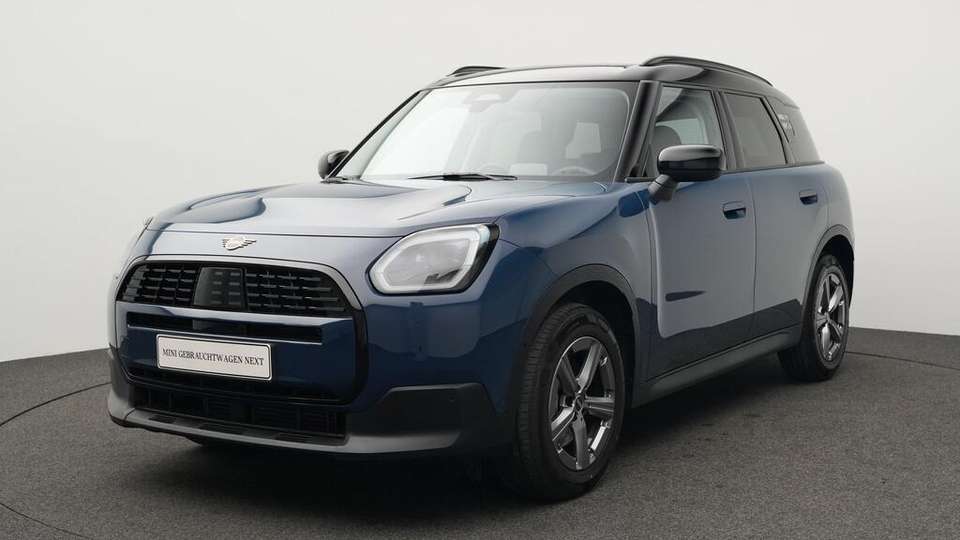 MINI Countryman C - Imagem 1