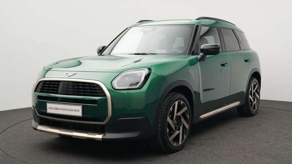 MINI Countryman C - Imagem 1