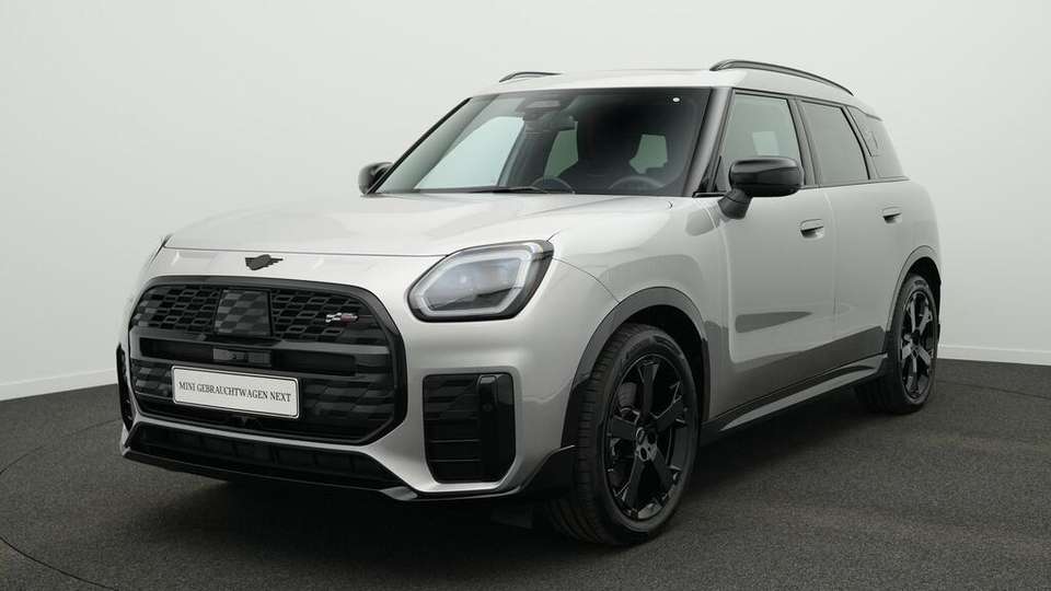 MINI Countryman D - Imagem 1