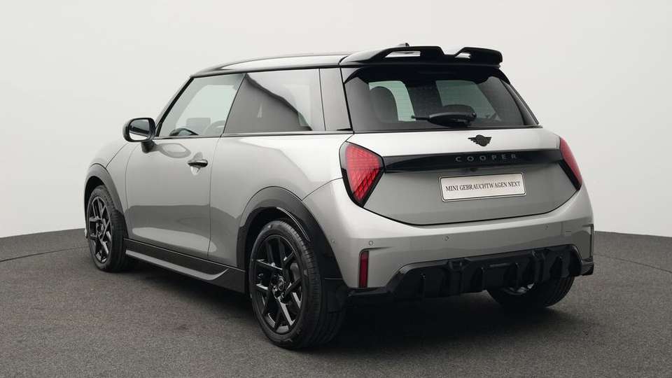 MINI Cooper C - Imagem 7