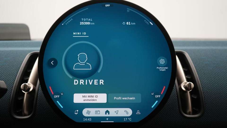 MINI Countryman C - Imagem 8