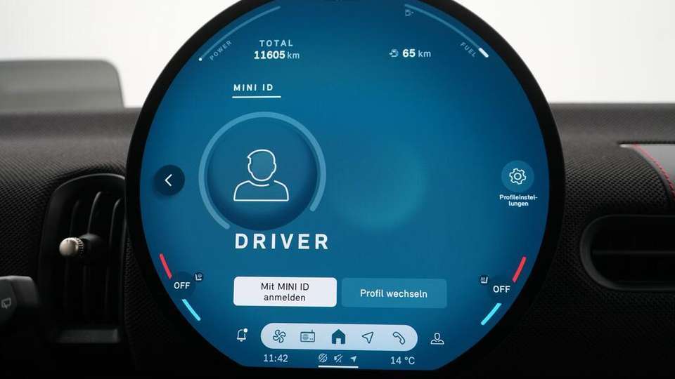 MINI Cooper C - Imagem 8