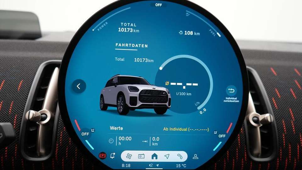 MINI Countryman D - Imagem 8