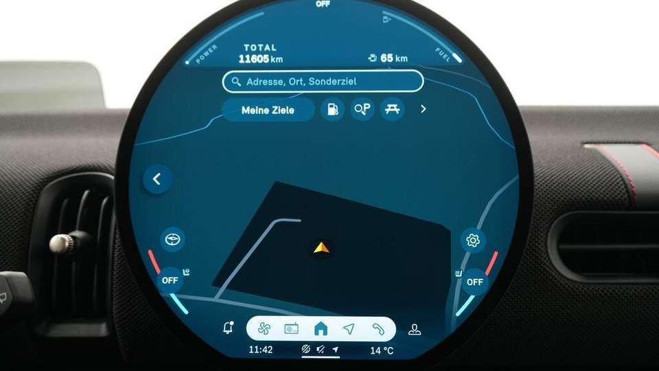 MINI Cooper C - Imagem 9