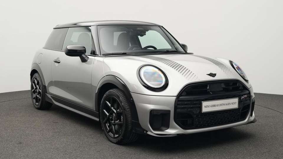 MINI Cooper C - Imagem 15