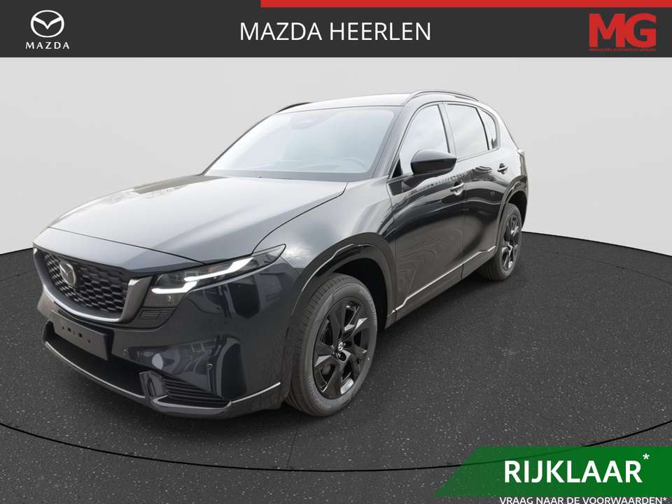Mazda CX-5 - Imagem 1
